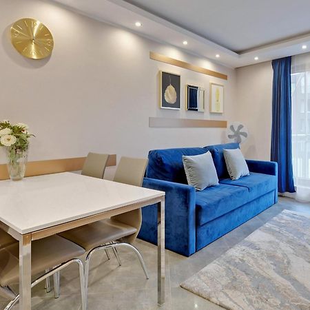 Flatbook - City Center Spa Apartments Waterlane Island Gdańsk Kültér fotó