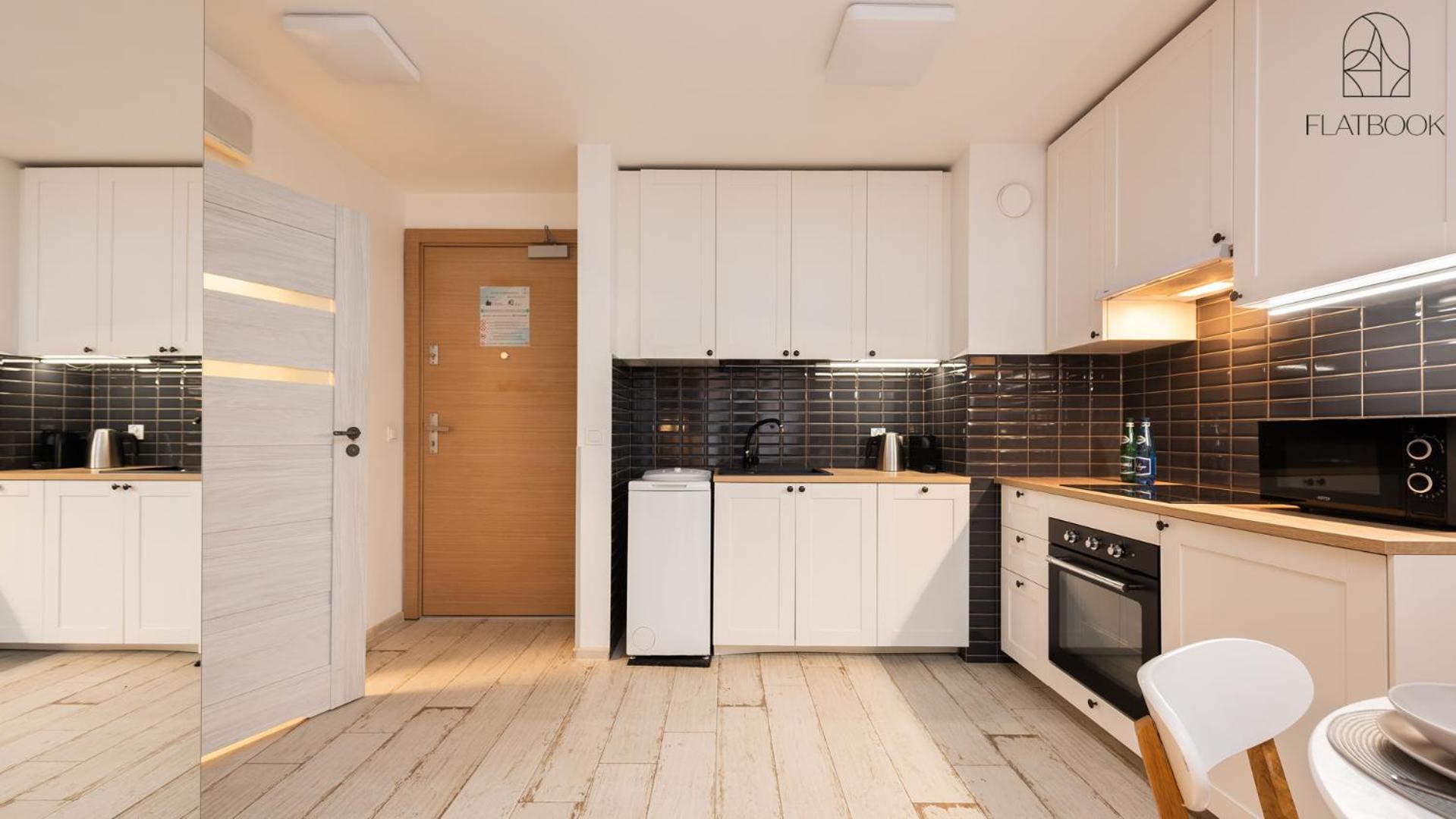 Flatbook - City Center Spa Apartments Waterlane Island Gdańsk Kültér fotó