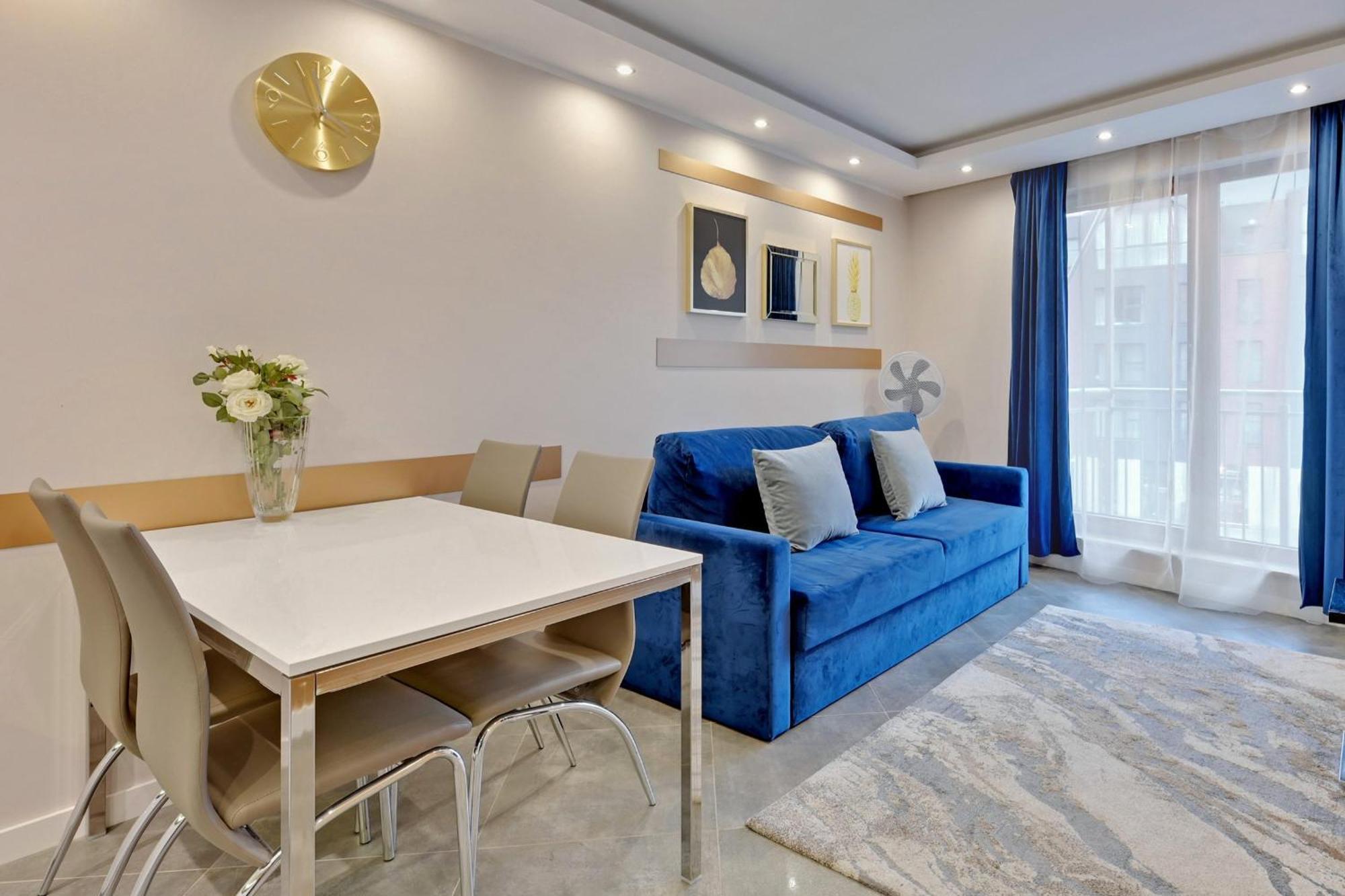 Flatbook - City Center Spa Apartments Waterlane Island Gdańsk Kültér fotó