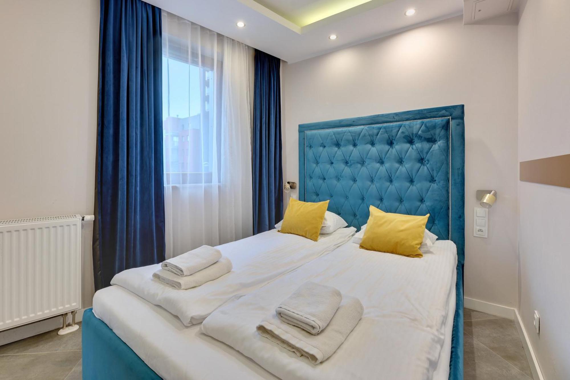 Flatbook - City Center Spa Apartments Waterlane Island Gdańsk Kültér fotó