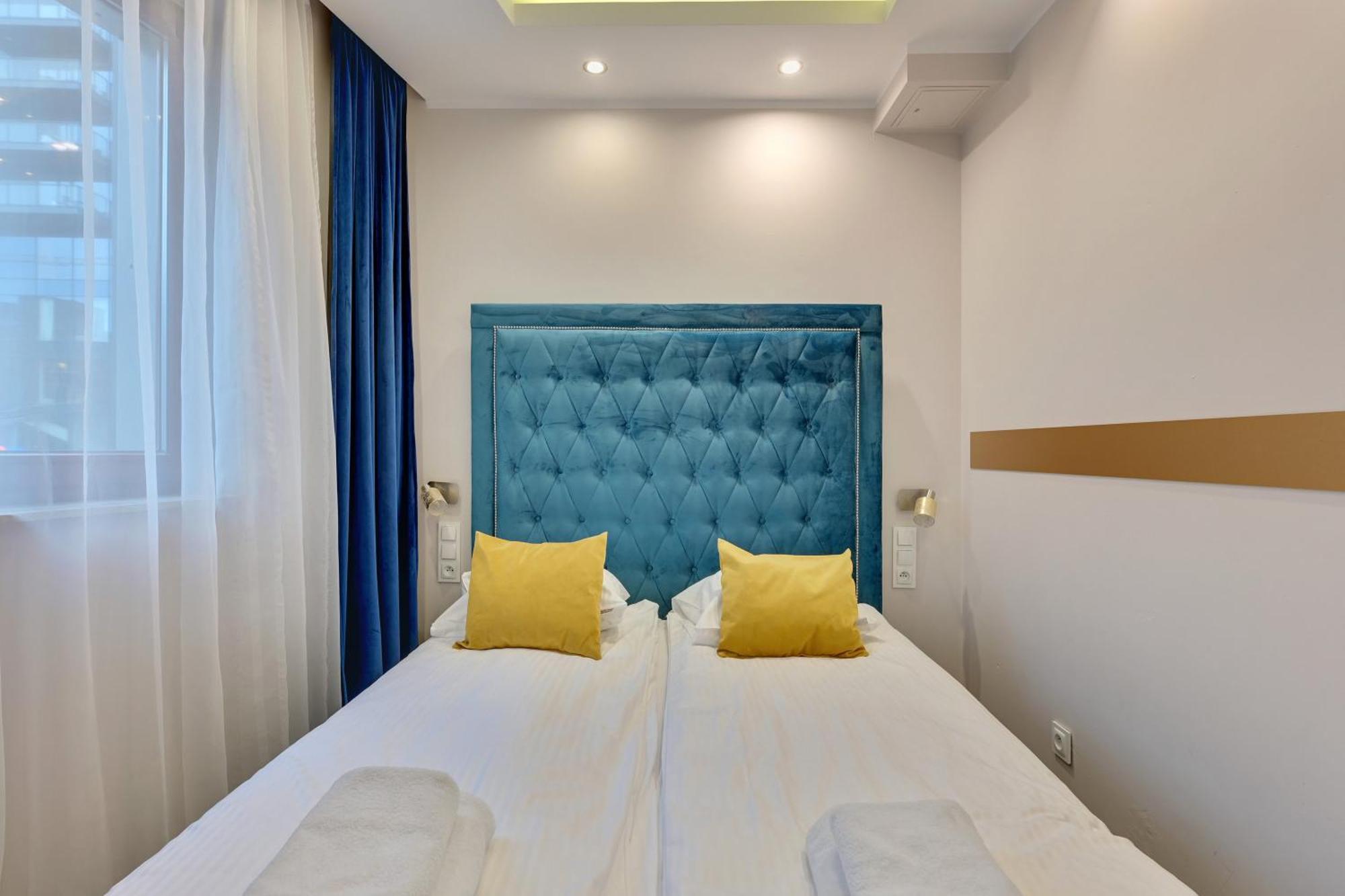 Flatbook - City Center Spa Apartments Waterlane Island Gdańsk Kültér fotó