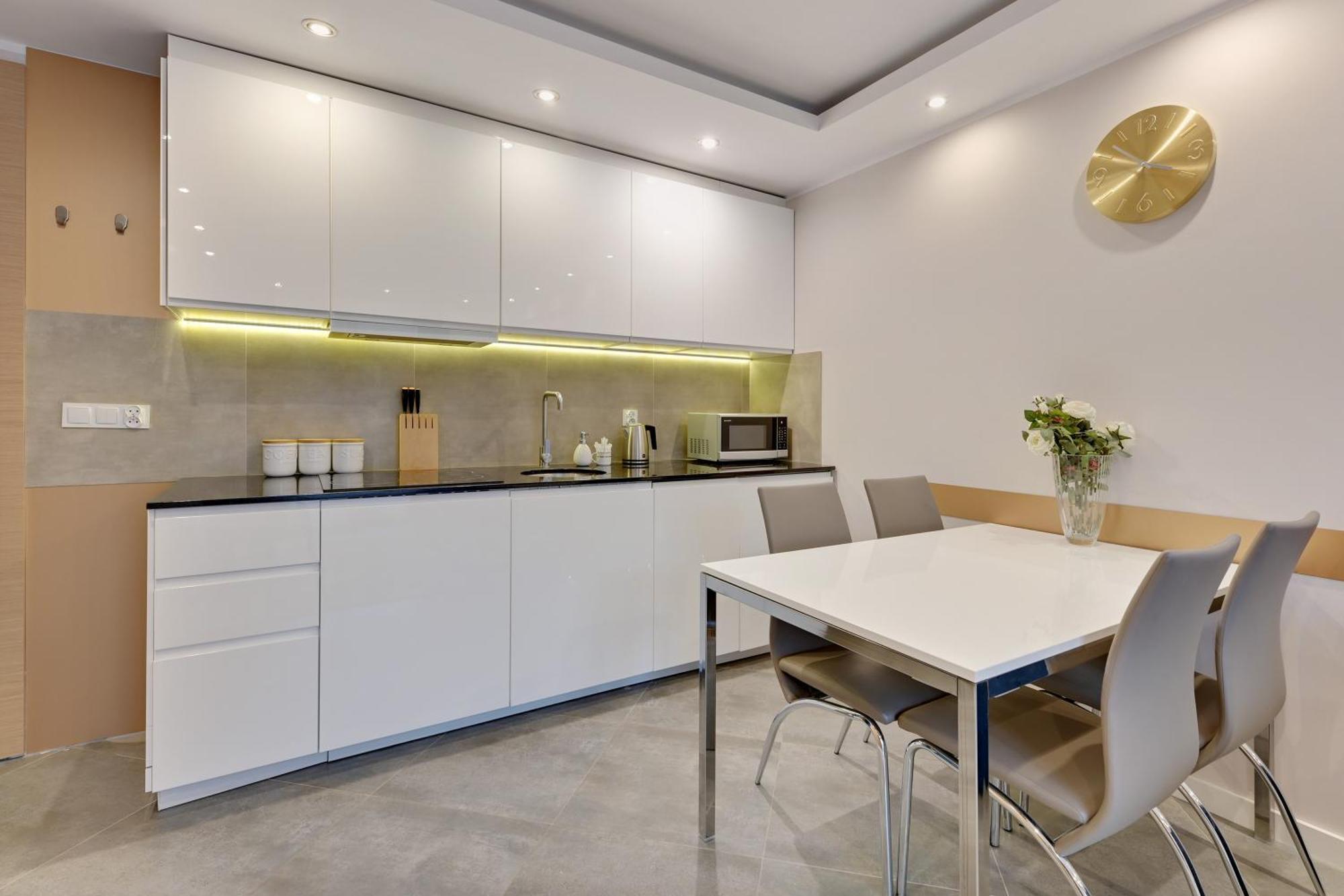 Flatbook - City Center Spa Apartments Waterlane Island Gdańsk Kültér fotó