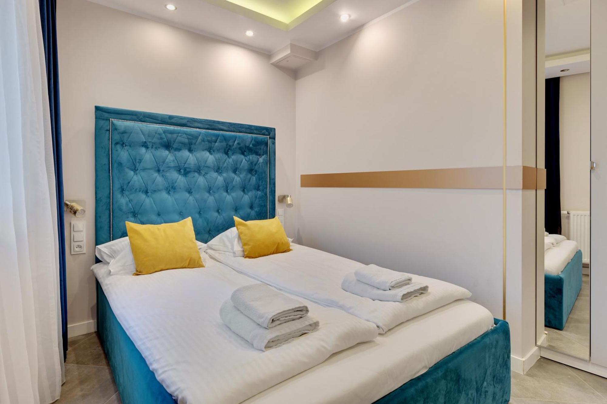 Flatbook - City Center Spa Apartments Waterlane Island Gdańsk Kültér fotó