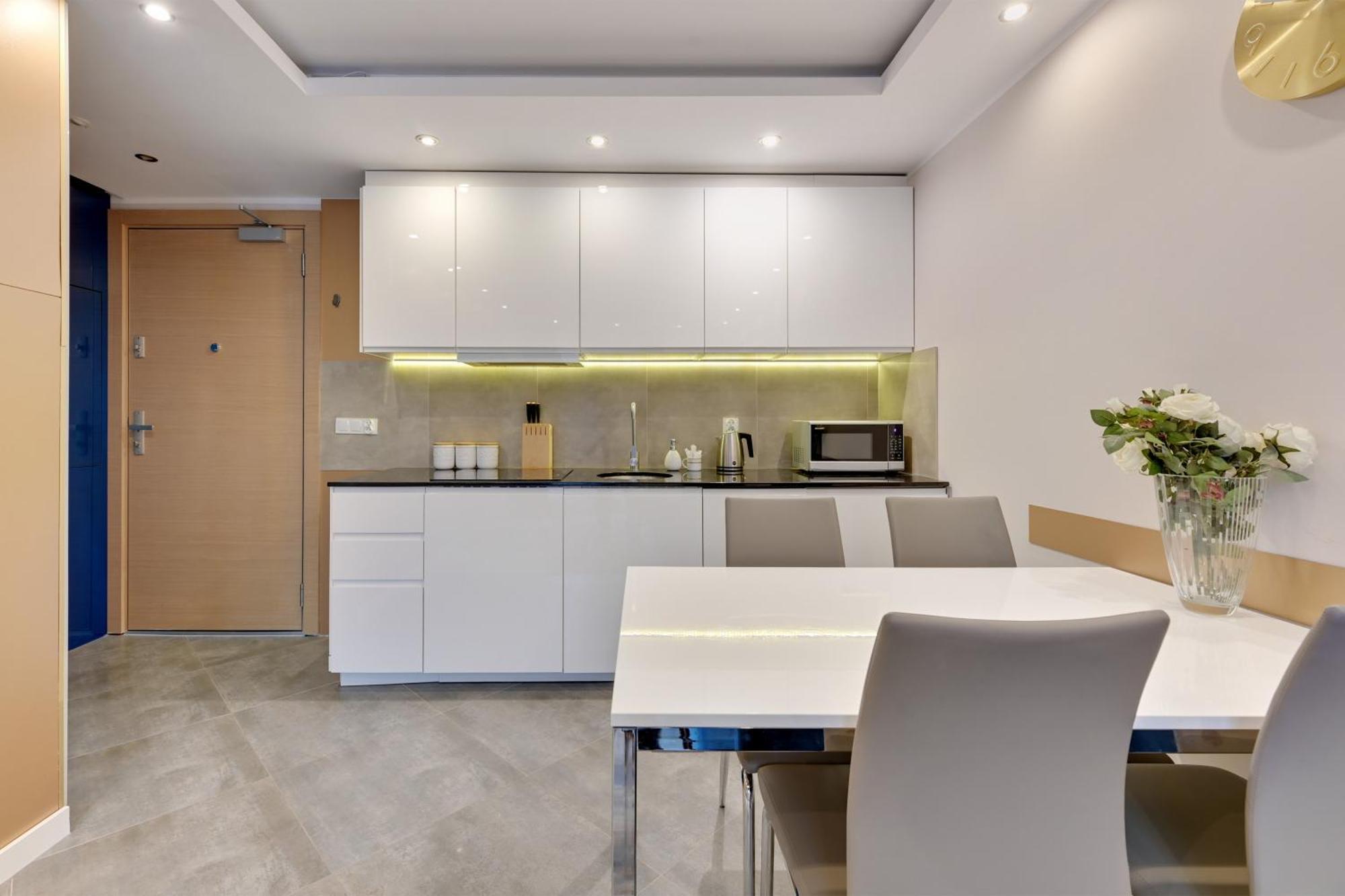 Flatbook - City Center Spa Apartments Waterlane Island Gdańsk Kültér fotó
